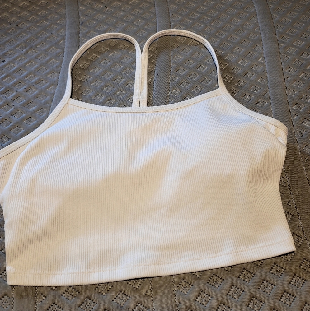Alo yoga padded top